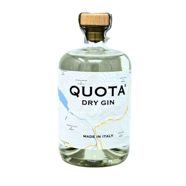 Dry Gin Quota - immagine 2